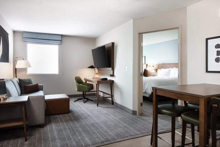 Staybridge Suites Iowa City - Coralville photo 25