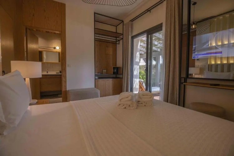 Deluxe room