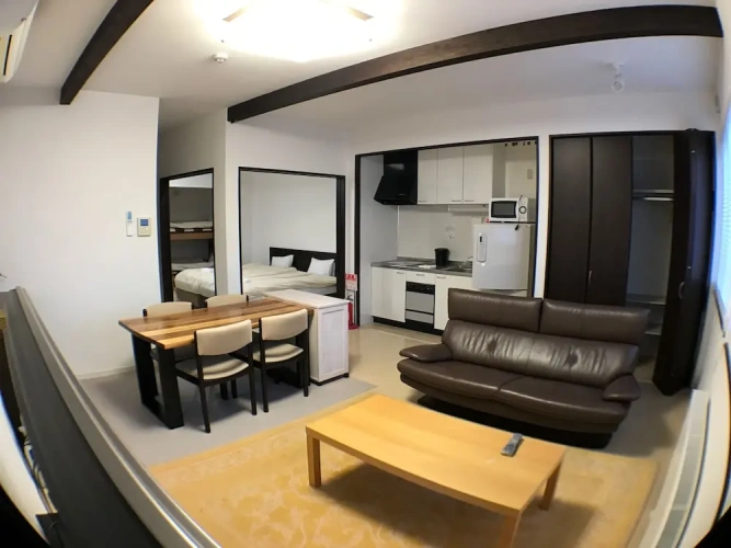 Family Apartment
