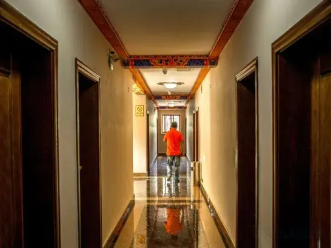 Dawagengzha Ecological Theme Hotel