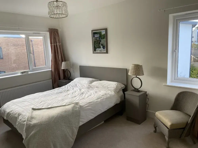 Impeccable 3-bed House - Topsham, Exeter
