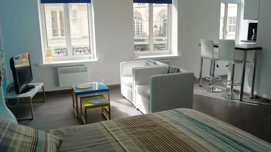 Appart Hôtel Lille - BASILE
