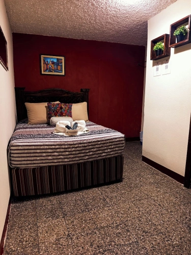 Economy Double room