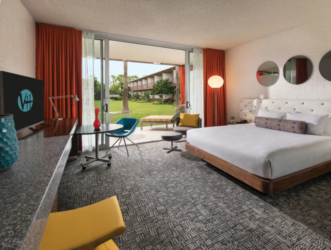 Hotel Valley Ho
