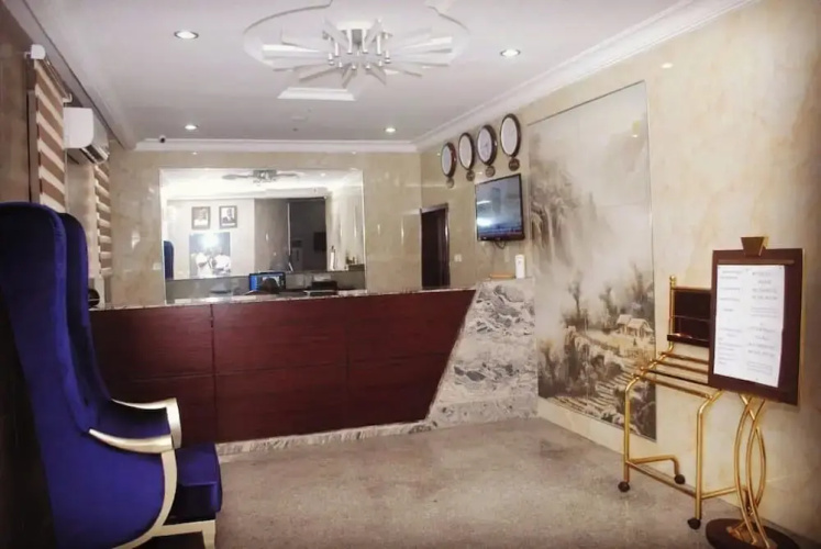 Hotel Valerie Suites