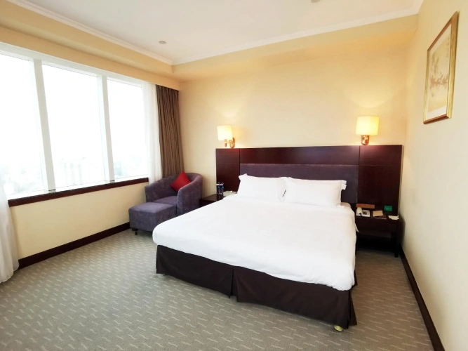 Deluxe Double Suite