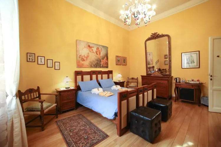 Casaesvael B&B