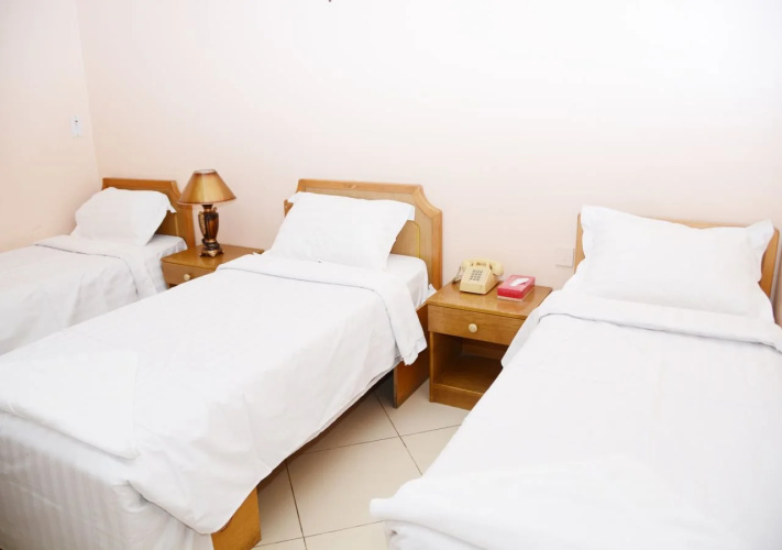 Borg Al Alam Hotel