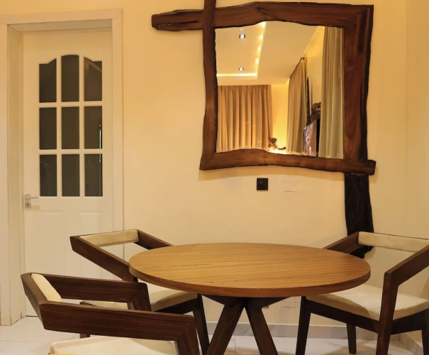 Grand Duplex room