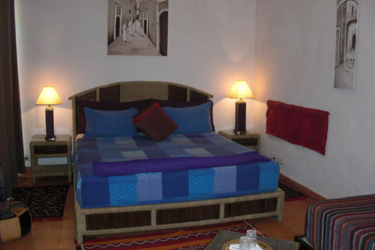 Riad Tafilag