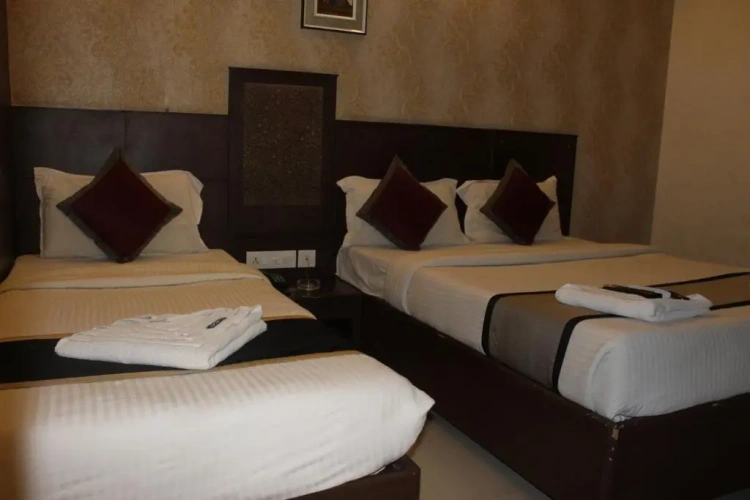 Standard Double room