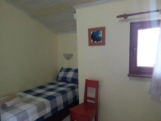 Comfort Triple room with balcony and with view