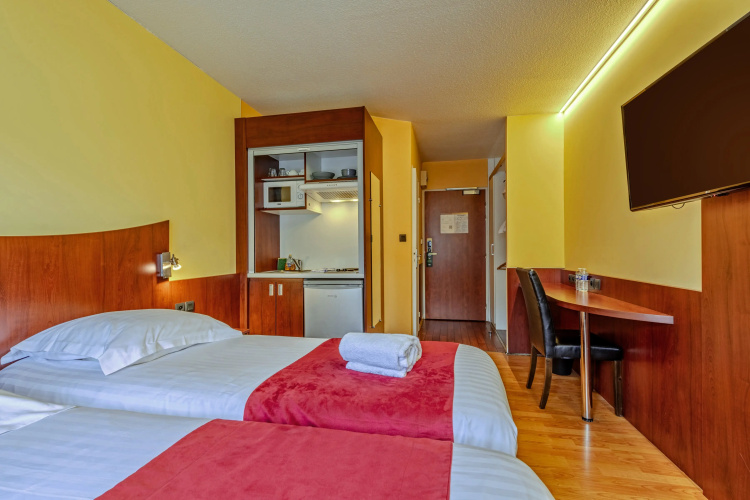 Logis Hotel Center