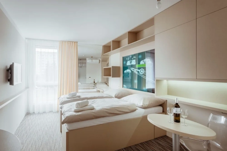 Standard Double room