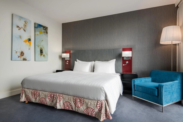 Radisson Blu Hotel Bristol photo 6