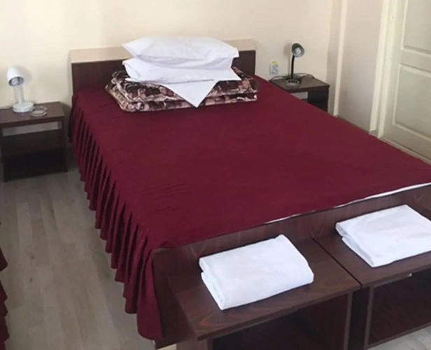 Economy Triple room with balcony