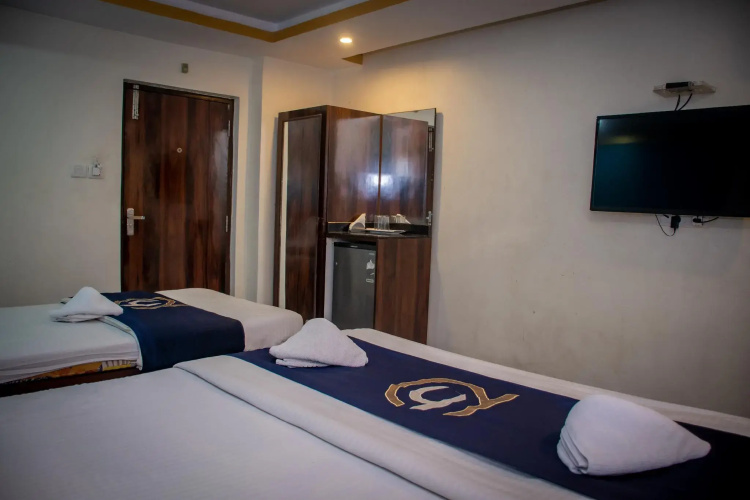 Hotel Platinum