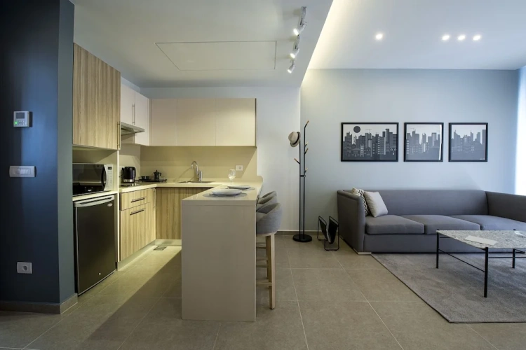 Deluxe Twin Suite with balcony