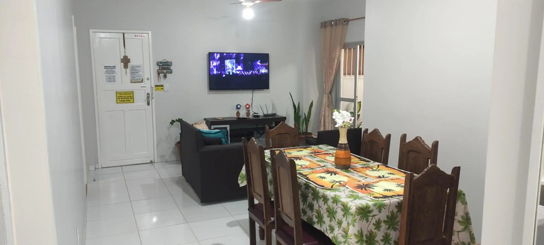 Melhor da Praia do Morro Apartamento até 10 pessoas