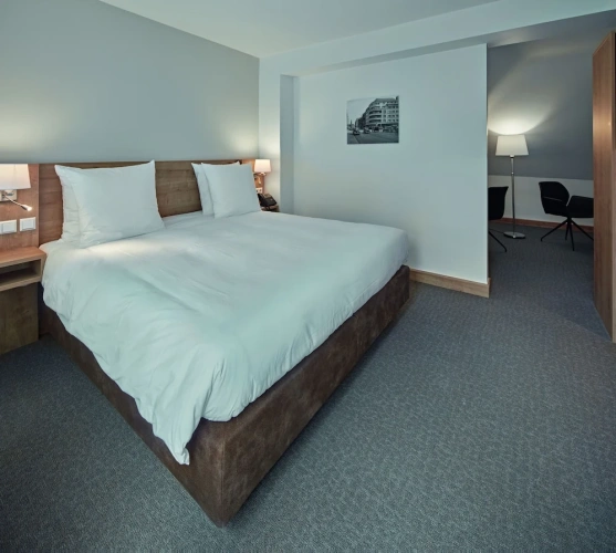 Double Junior Suite