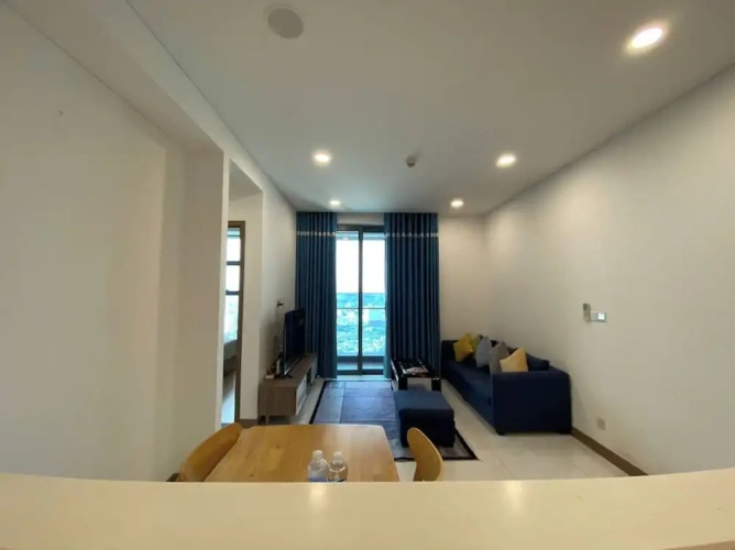1 Bedroom Deluxe Apartment with city view