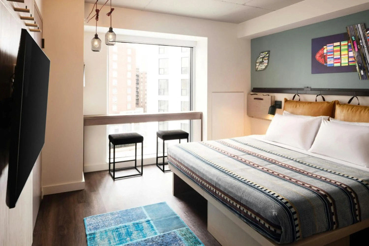 Moxy Halifax Downtown