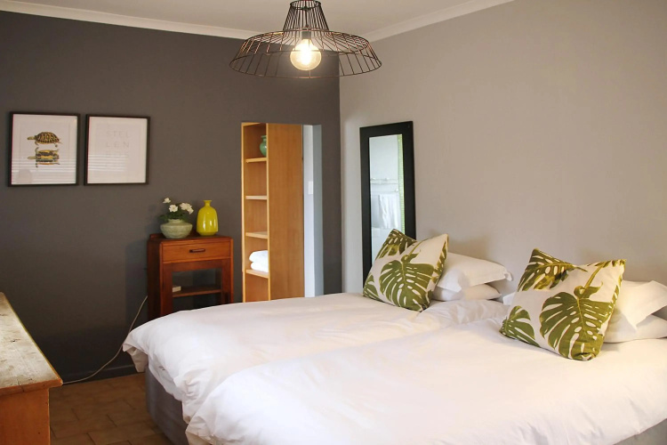 Olive tree private rooms in Stellenbosch