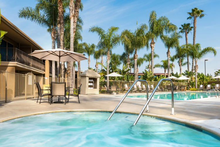 DoubleTree by Hilton San Diego Bayside photo 17