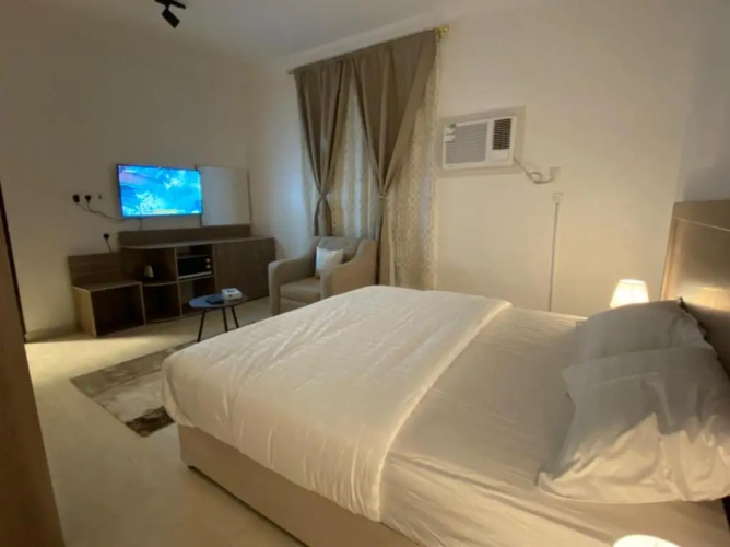 Nights Furnished Units