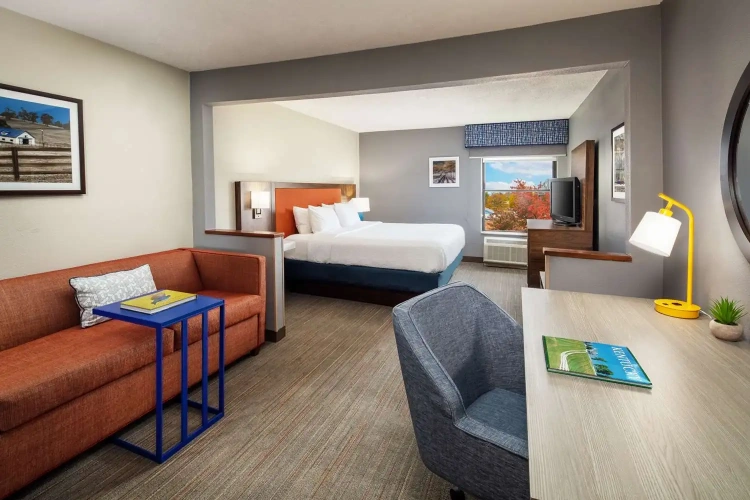 Standard room