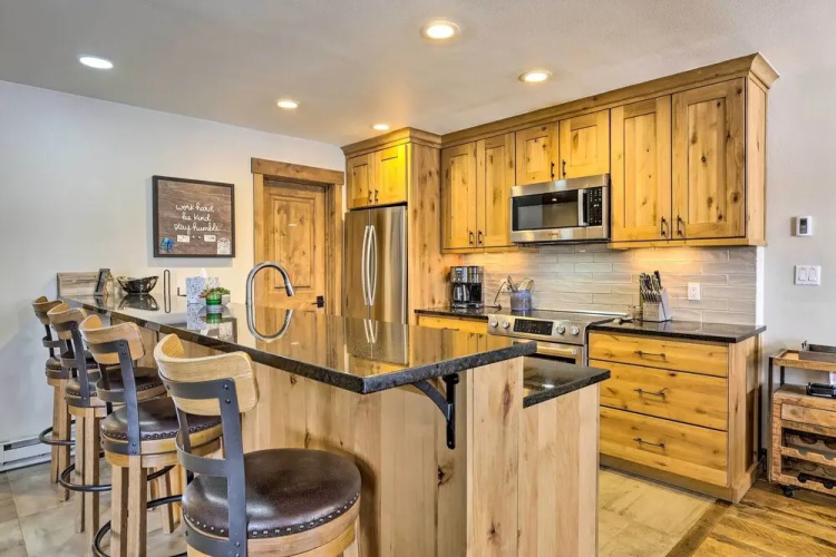 Frisco Home w/ Mountain Views: Walk to Main St!