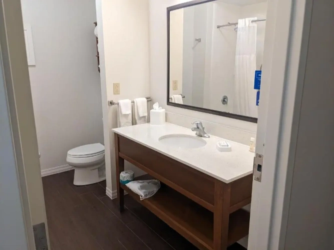 Accessible room