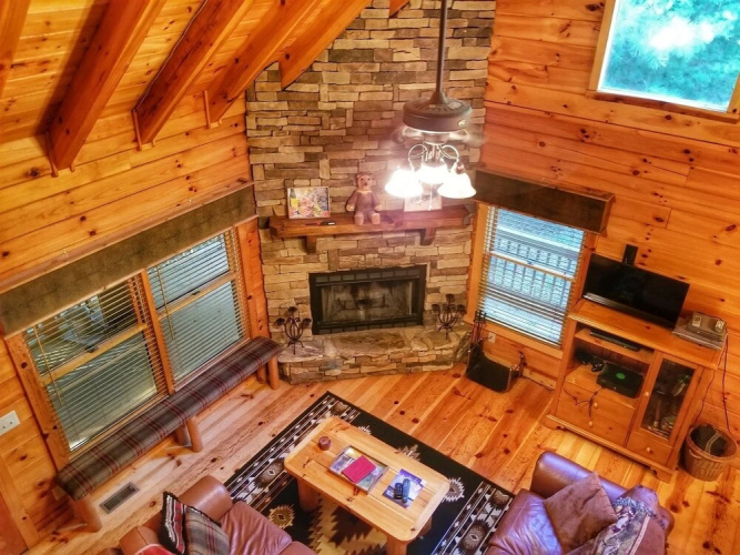 Whitetail Ridge-Blue Ridge Ga