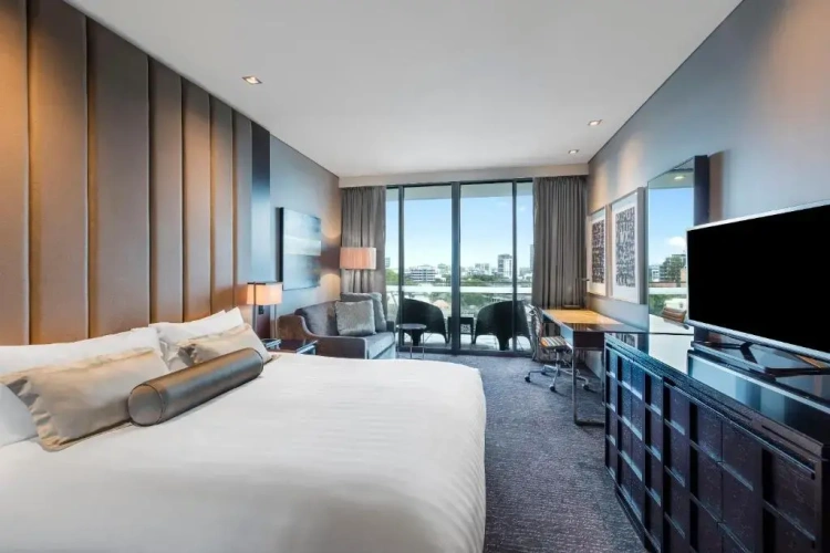 Paddington Double room