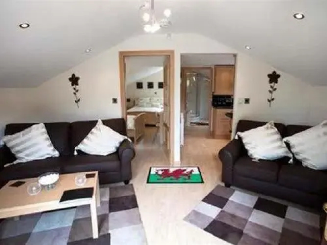 Winchfawr Lodge