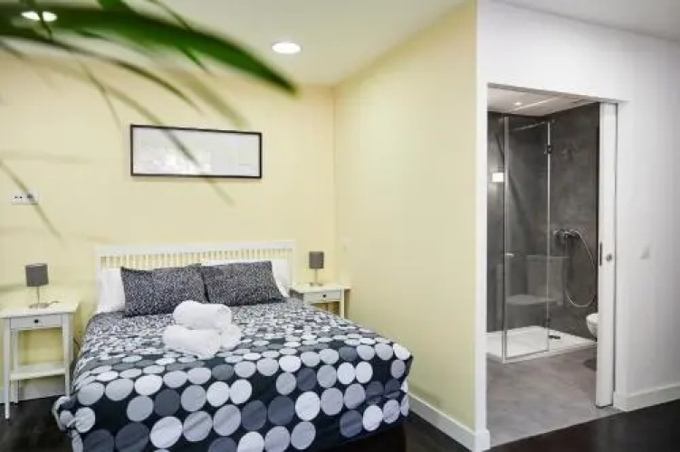 Apartamento Principe Pio