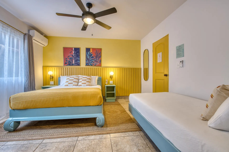 Bocas Paradise Hotel