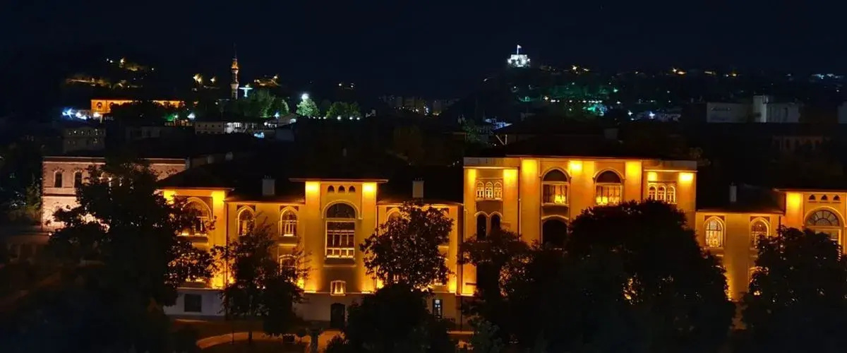 Stay City Hotel Ankara