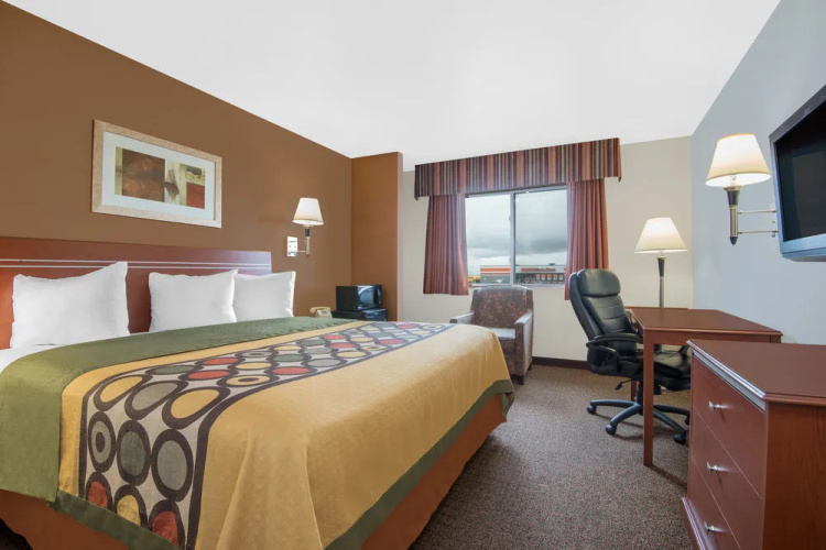 Super 8 Alamosa