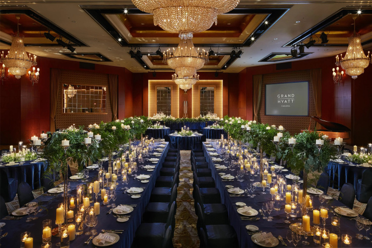 Grand Hyatt Fukuoka photo 21