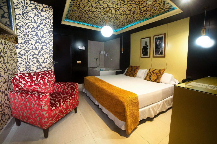Hotel A¿os 50