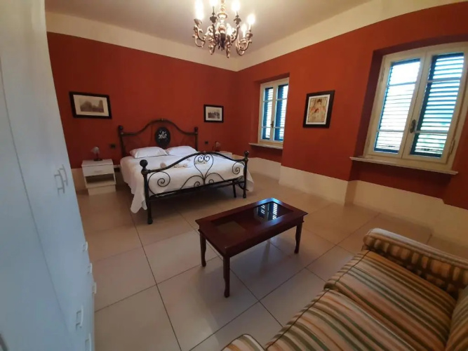 Lucca Cyclling Holidays Il Tiglio Rooms