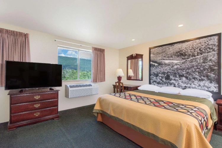 Deluxe Double Suite