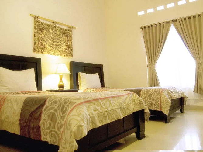 The Sriwijaya Hotel