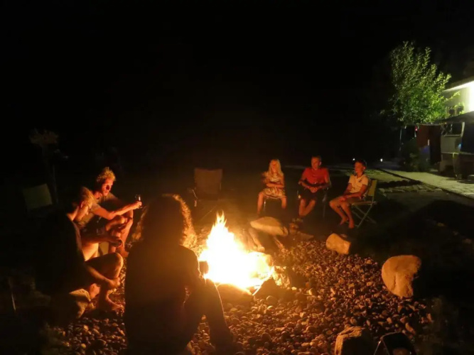 Camping Kromidovo
