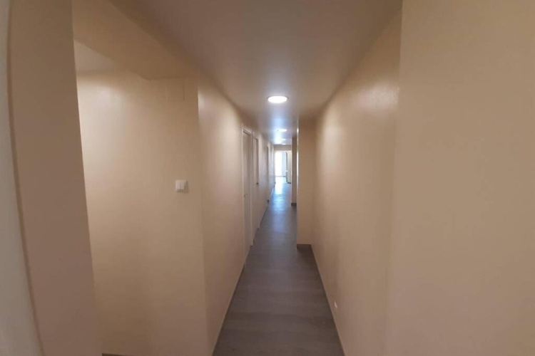 Hotel rooms