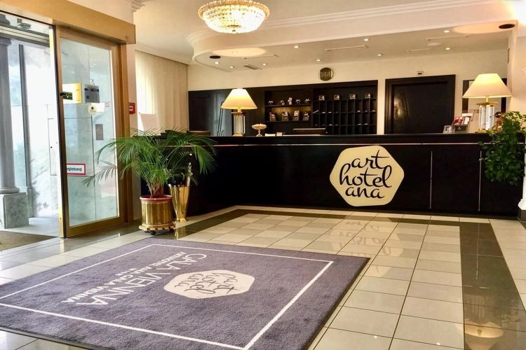 Arthotel ANA Gala Vienna Trademark C. by Wyndham