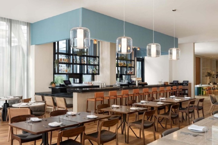  Timbri Hotel San Francisco, Curio Collection by Hilton photo 28