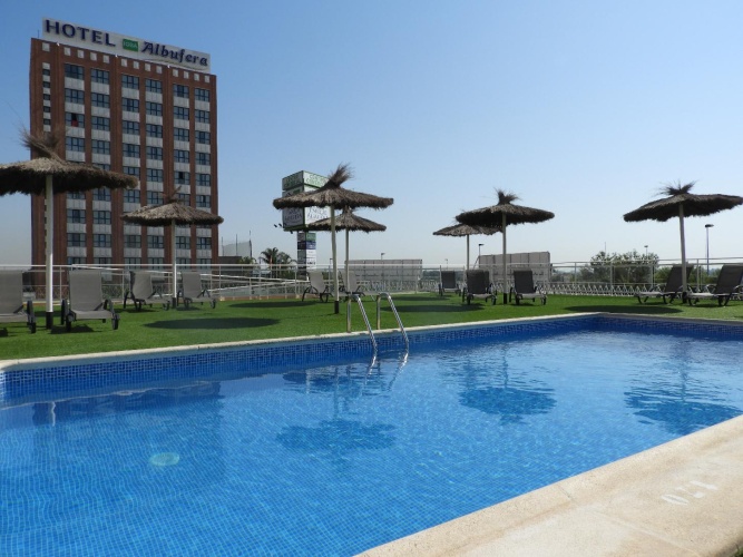 Aparthotel Albufera photo 19