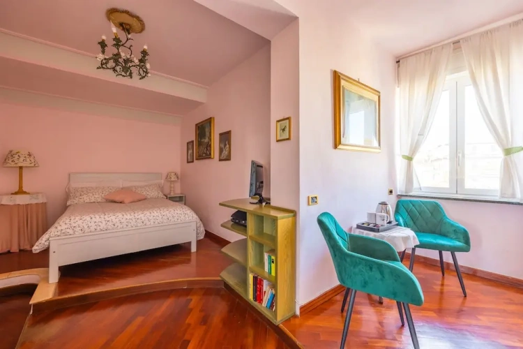 Grand Double room